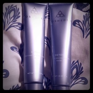 Cosmedix detox mask